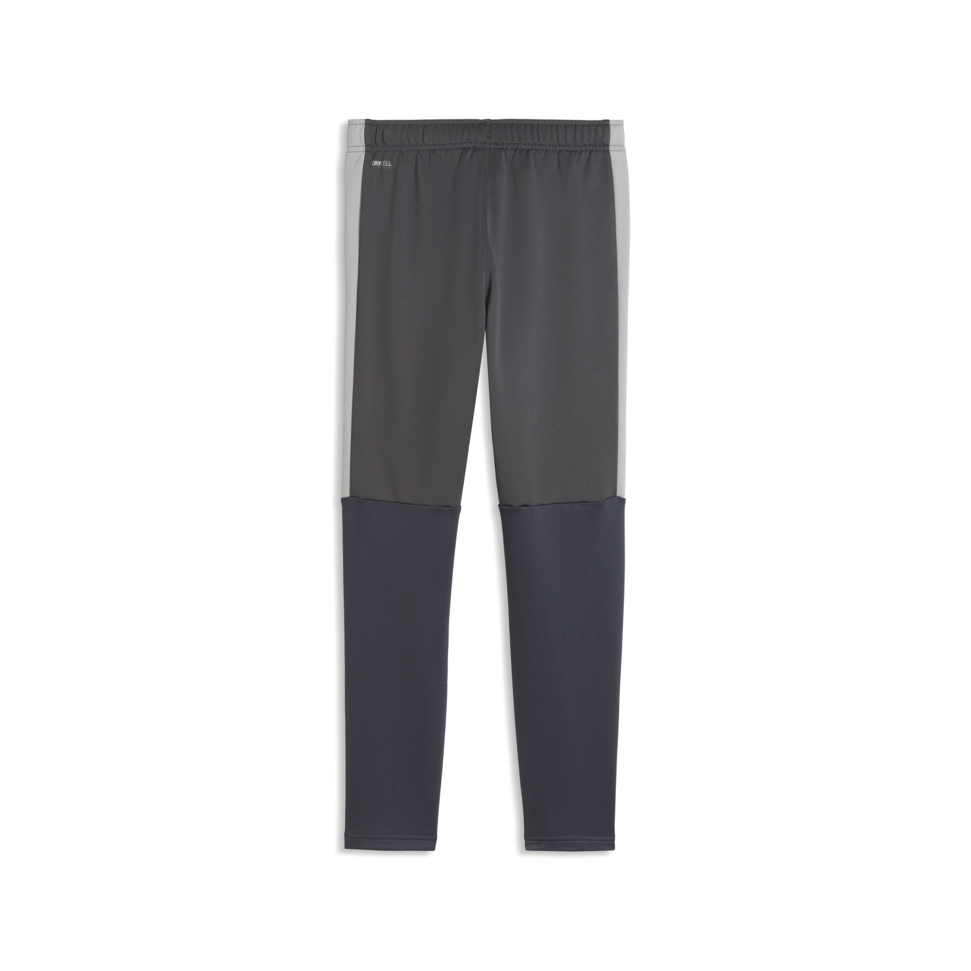PUMA IndividualLIGA Voetbal trainingsbroek, Grijs/Rood, Maat 5-6Y thumbnail 2