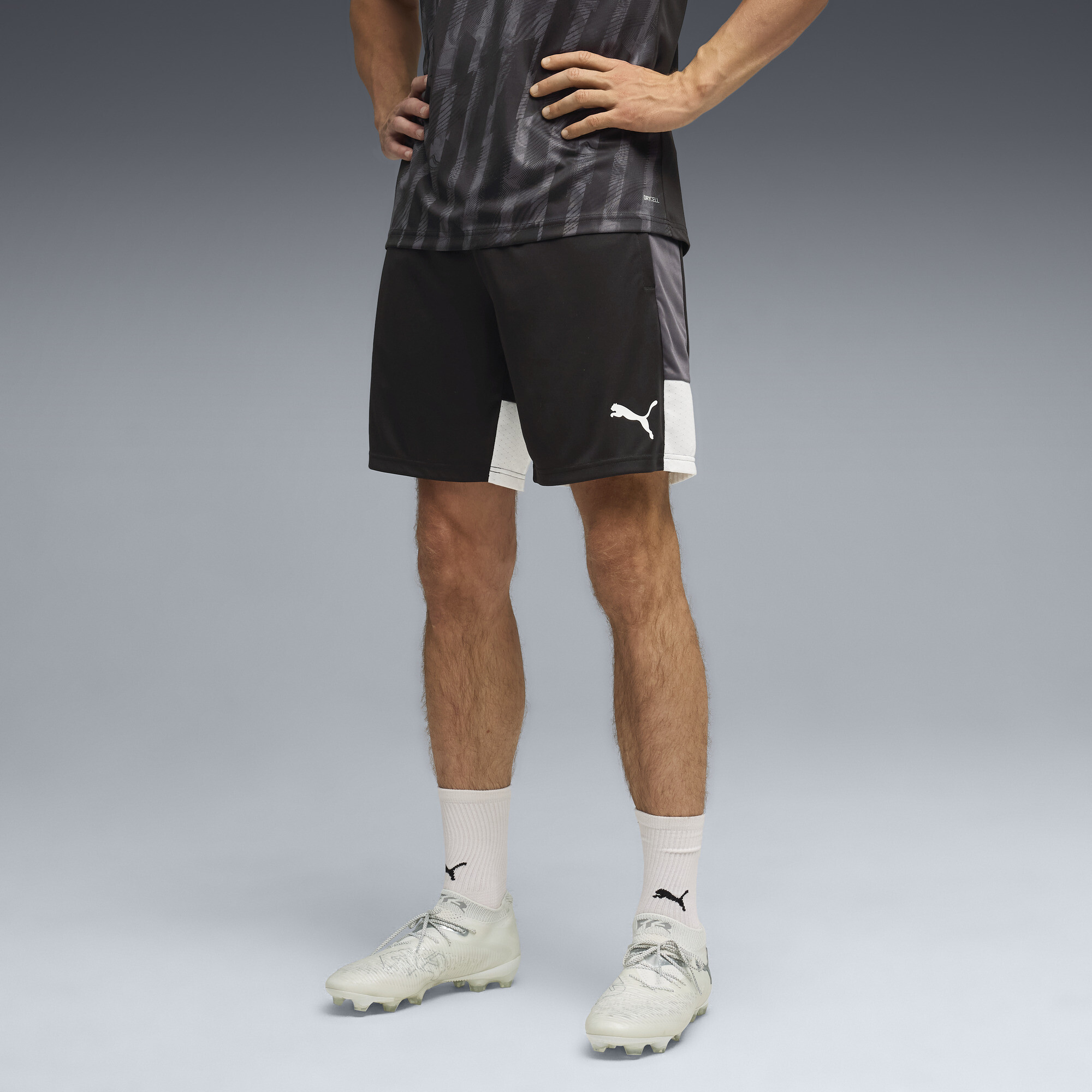 Шорти IndividualLIGA Training Shorts Men | Колір: Чорний | PUMA