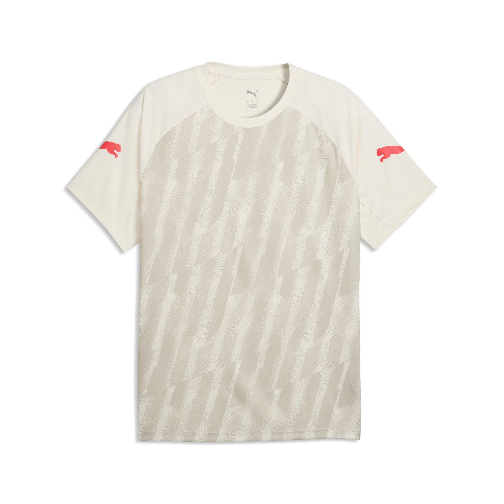 PUMA Maillot de football motif individualLIGA Homme Accessoires Gris XXL 25 €