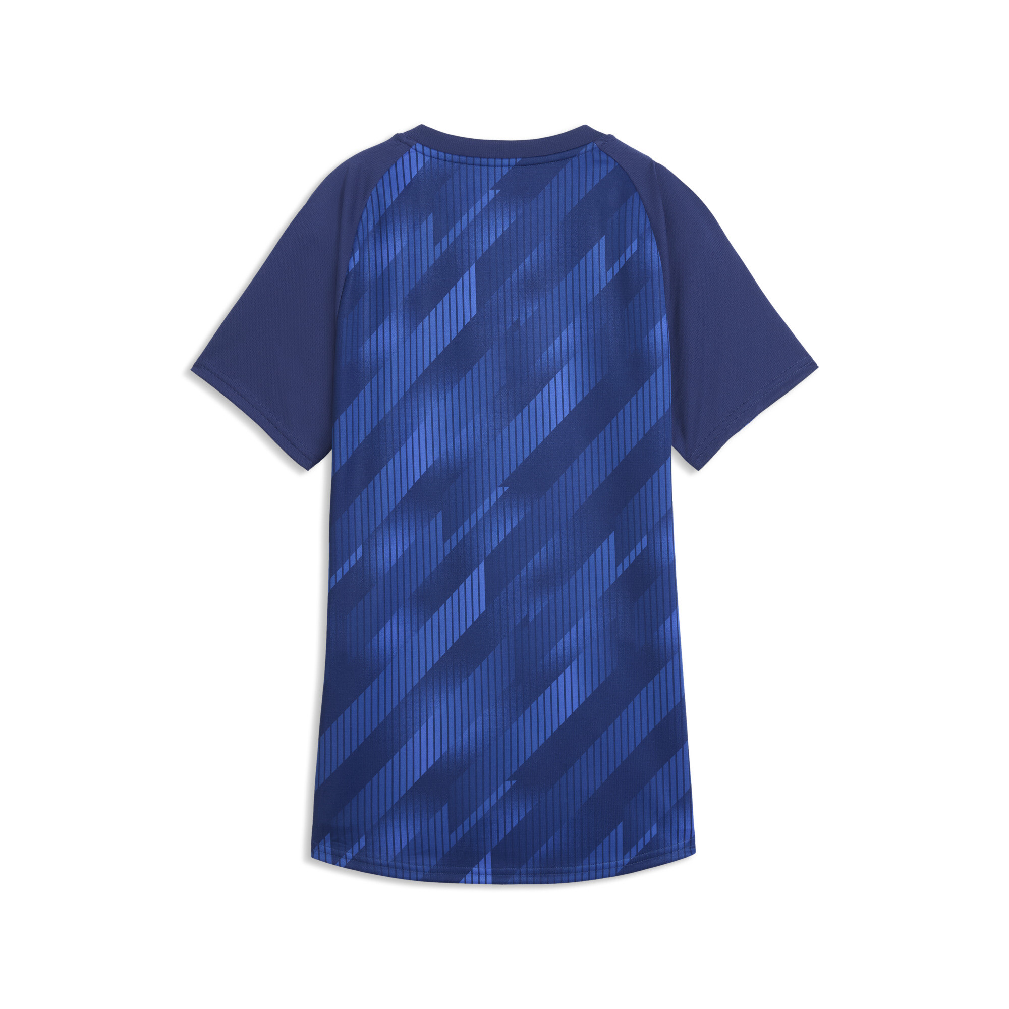 PUMA IndividualBLAZE voetbalshirt voor Dames, Blauw/Wit, Maat XS thumbnail 2