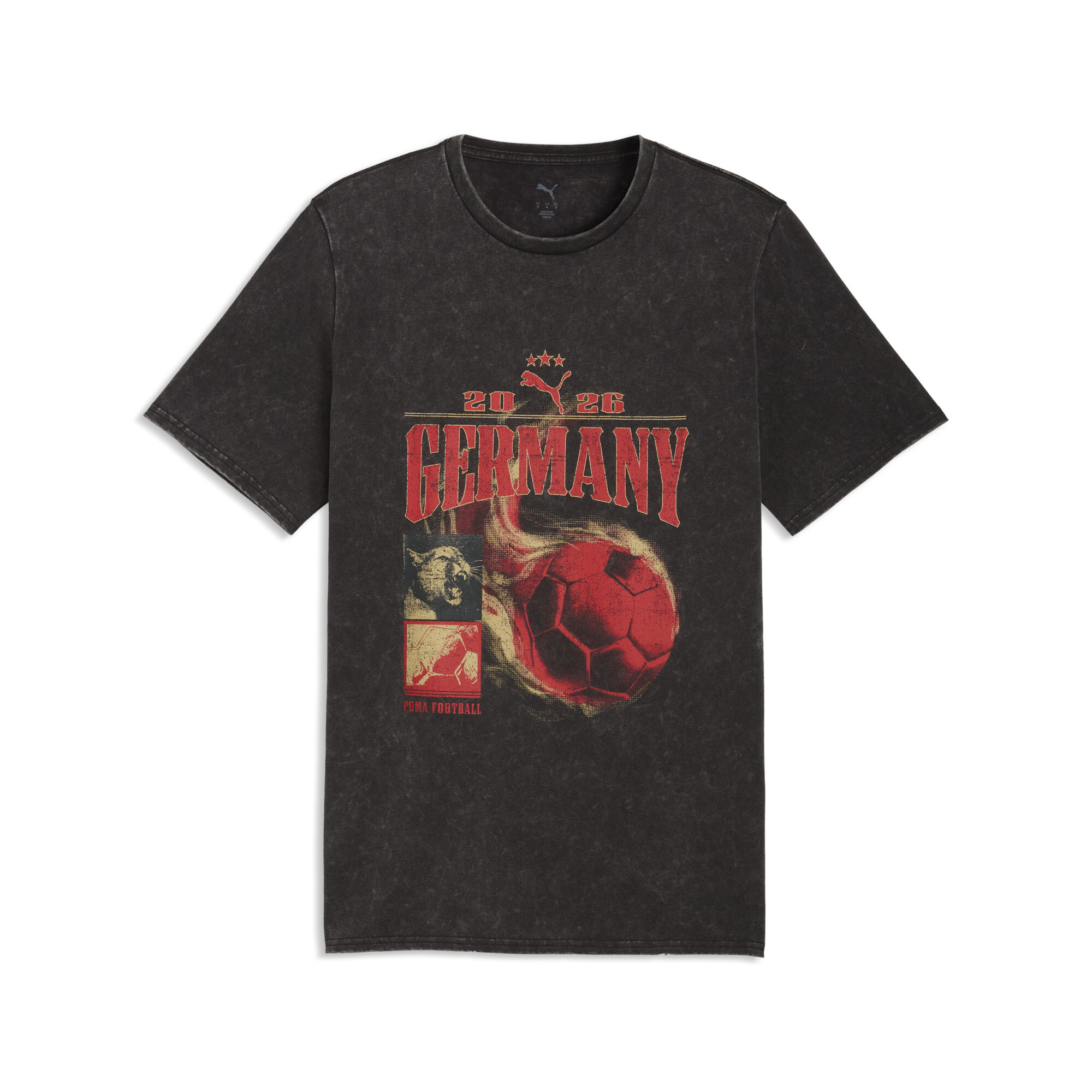 PUMA T shirt décontracté Fanpack Homme Accessoires - vue 3