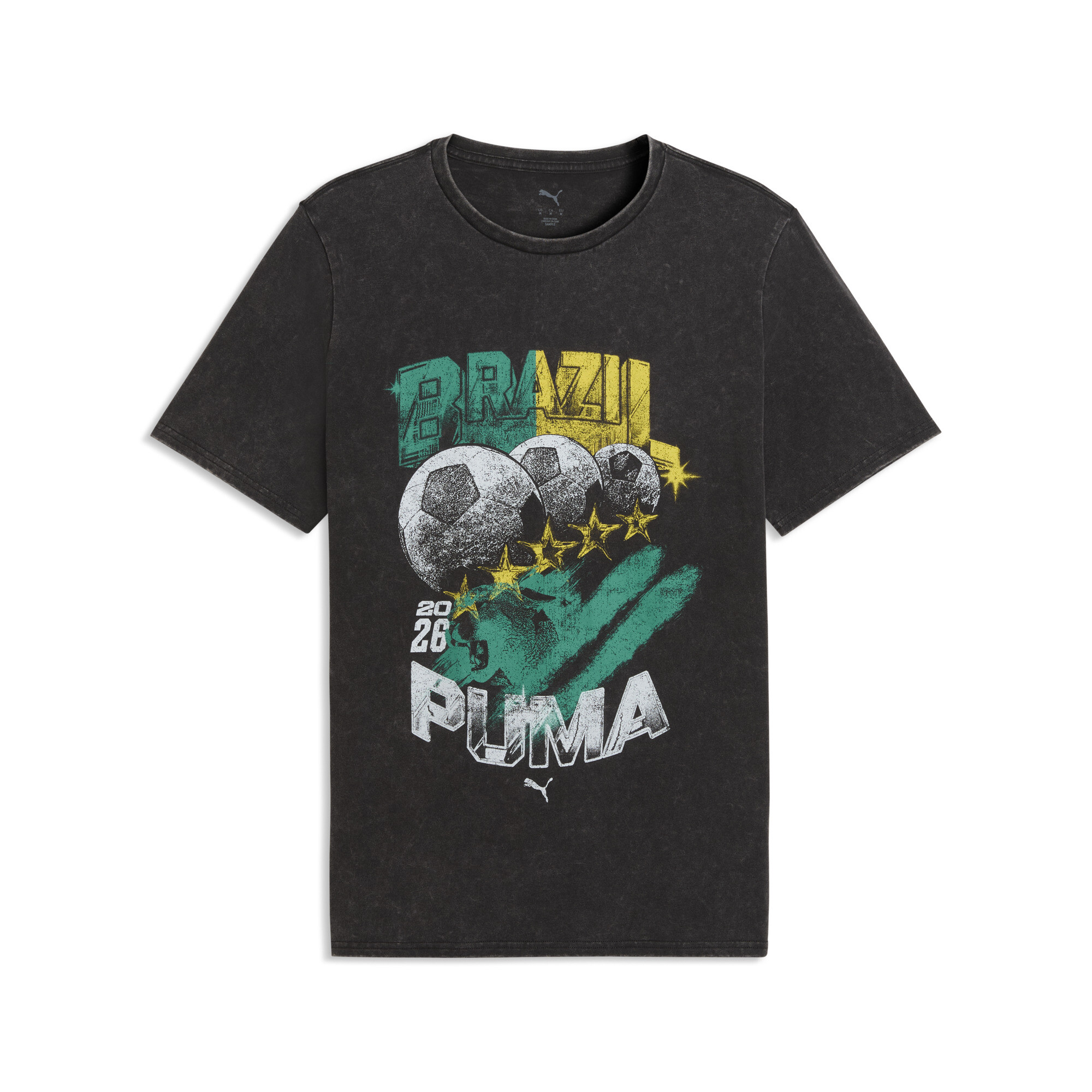 PUMA T shirt décontracté Fanpack Bespoke Homme Accessoires - vue 6