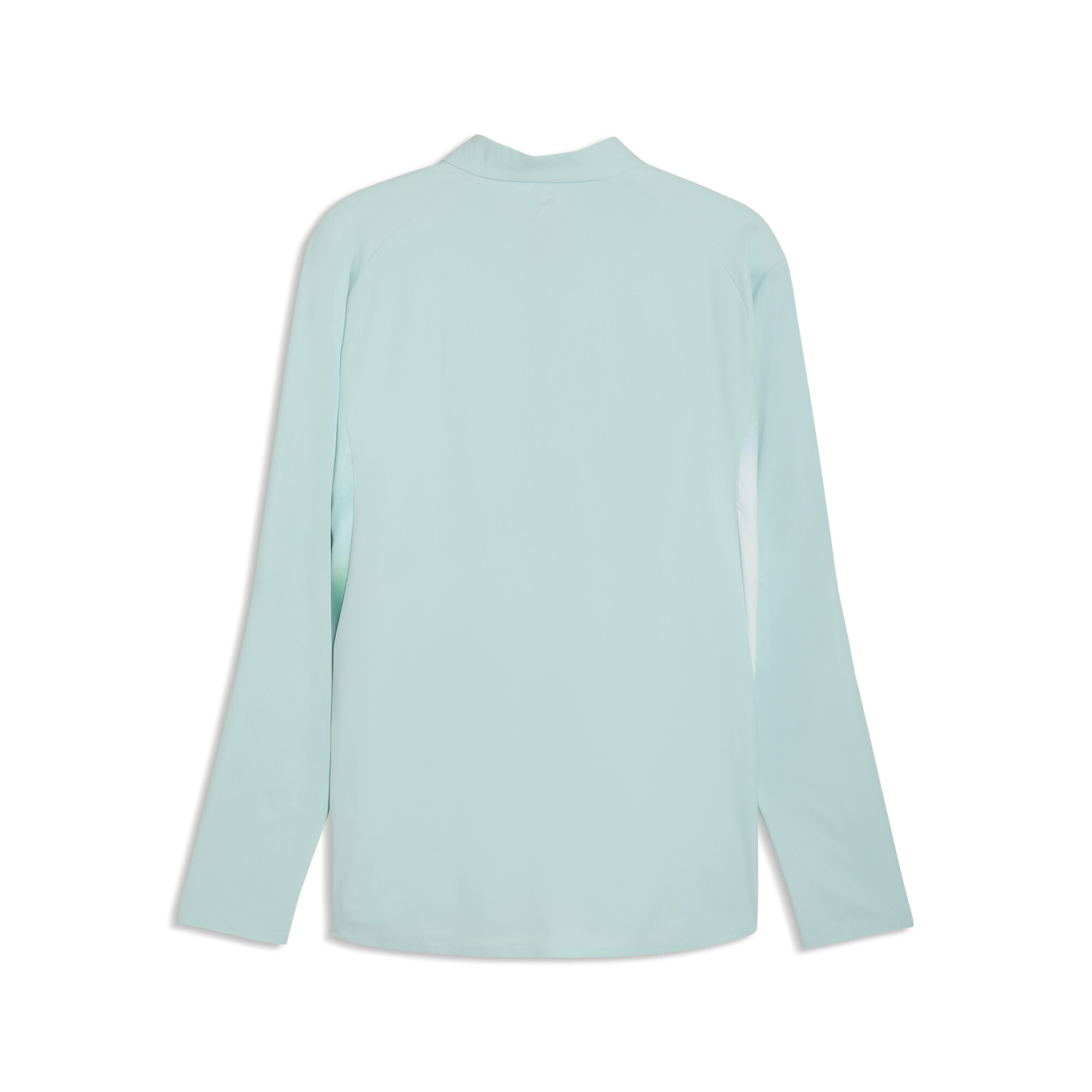 PUMA Individual Lightspeed Ultimate voetbaltop met kwartrits voor Heren, Zwart, Maat L thumbnail 2