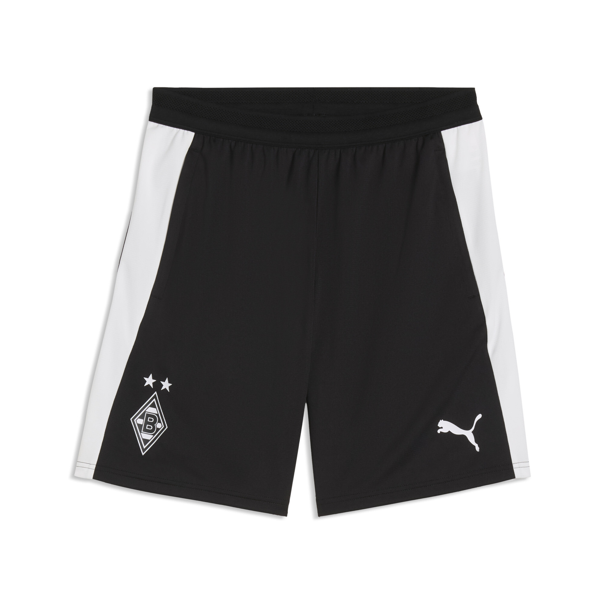 PUMA Short dentranement slim Borussia Mnchengladbach Homme Accessoires Noir M 45 €