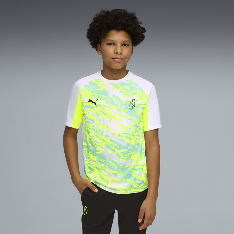 

PUMA Neymar JR Creativity Youth Printed Jersey