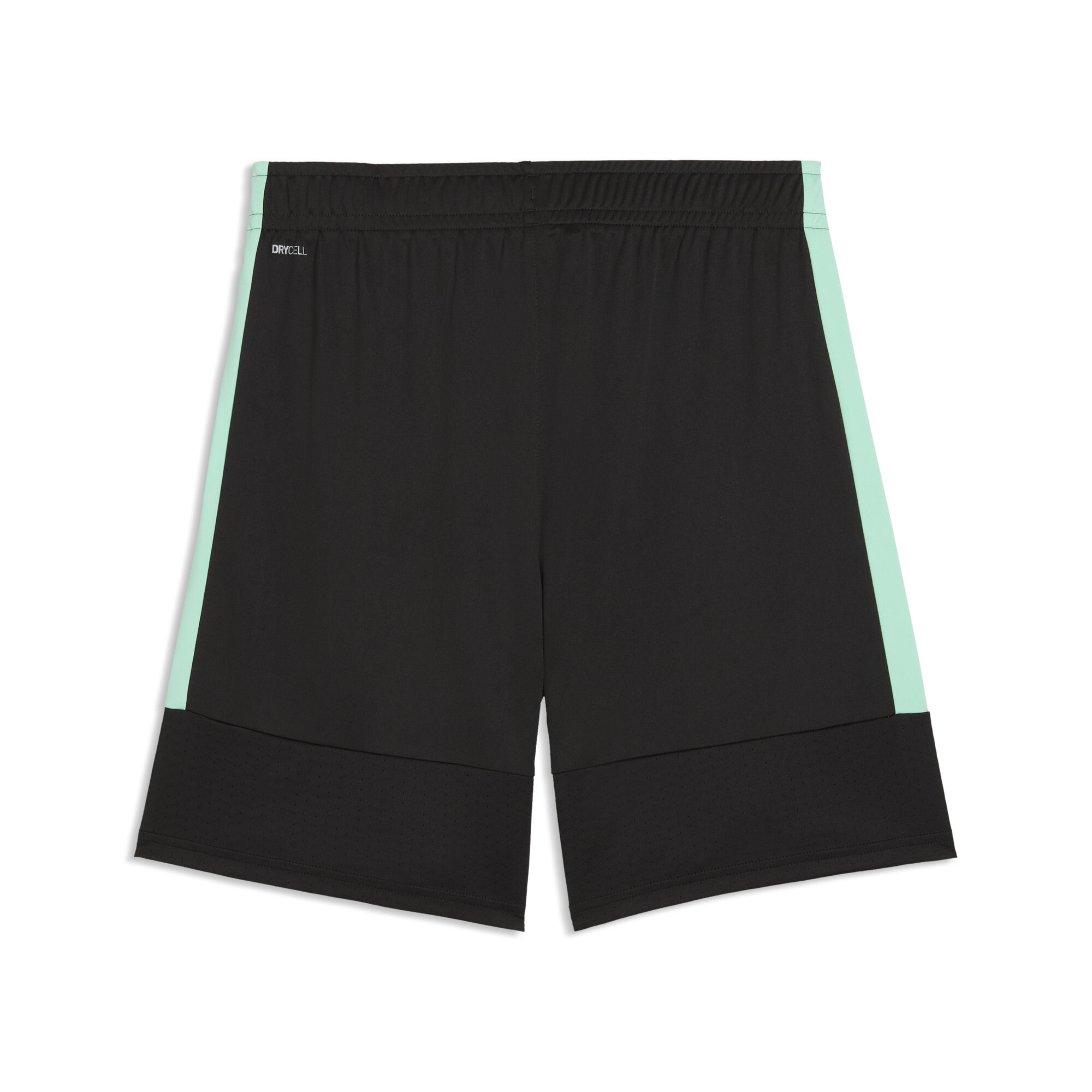 PUMA Neymar Jr Creativity trainingsshort voor Heren, Zwart/Geel, Maat S thumbnail 2