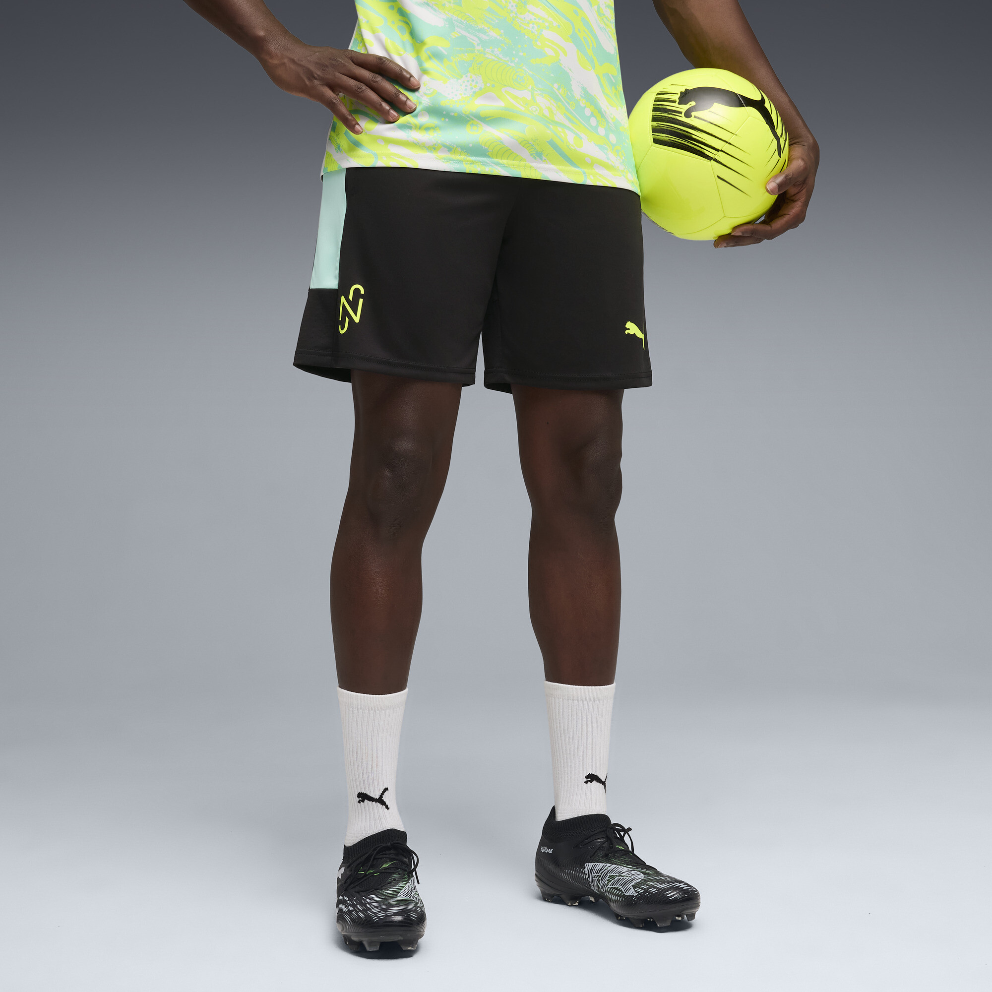PUMA Neymar Jr Short d’entraînement Creativity Homme Vêtements - vue 1