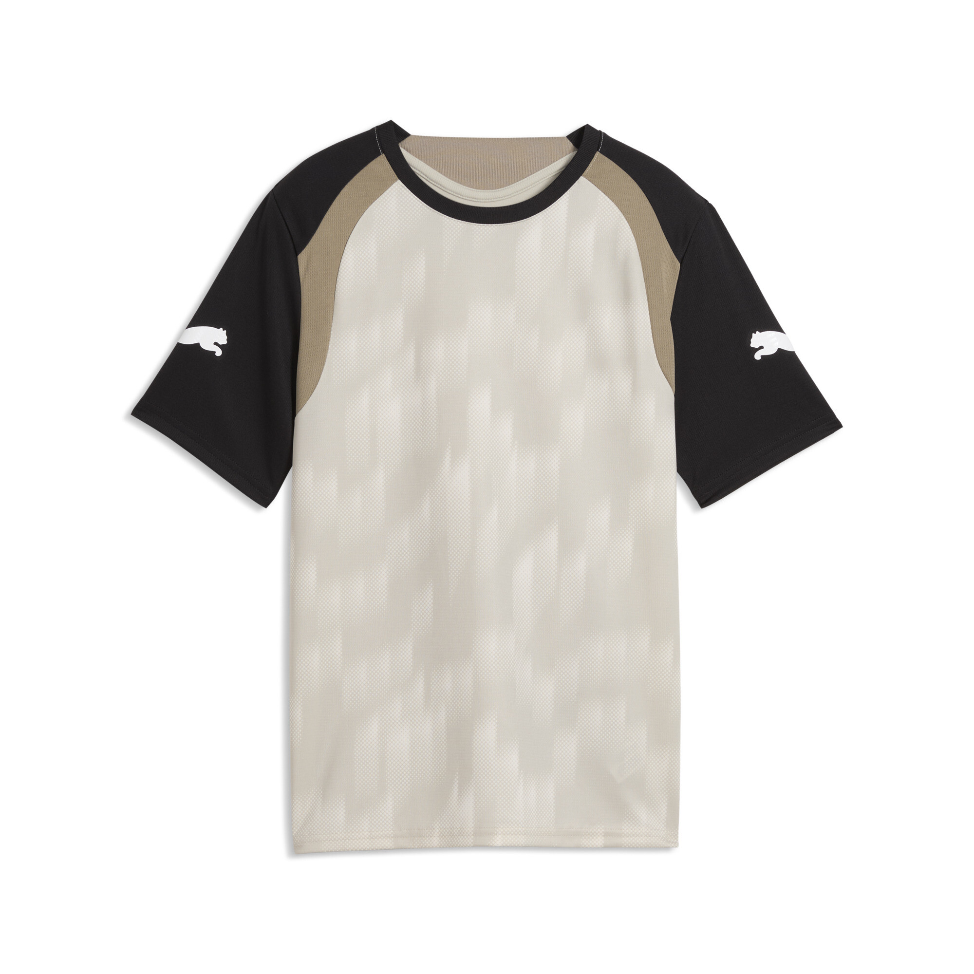 PUMA Maillot individualFINAL Enfant et Adolescent Accessoires Beige 13-14Y 35 €