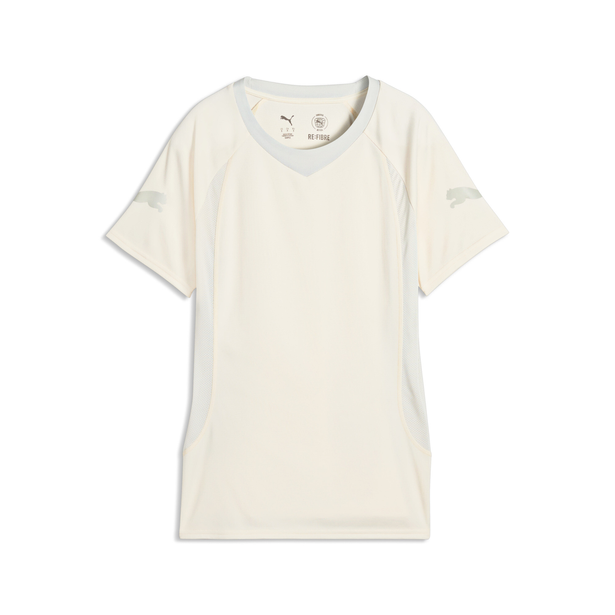 PUMA Maillot individualBLAZE Femme Accessoires Beige L 30 €