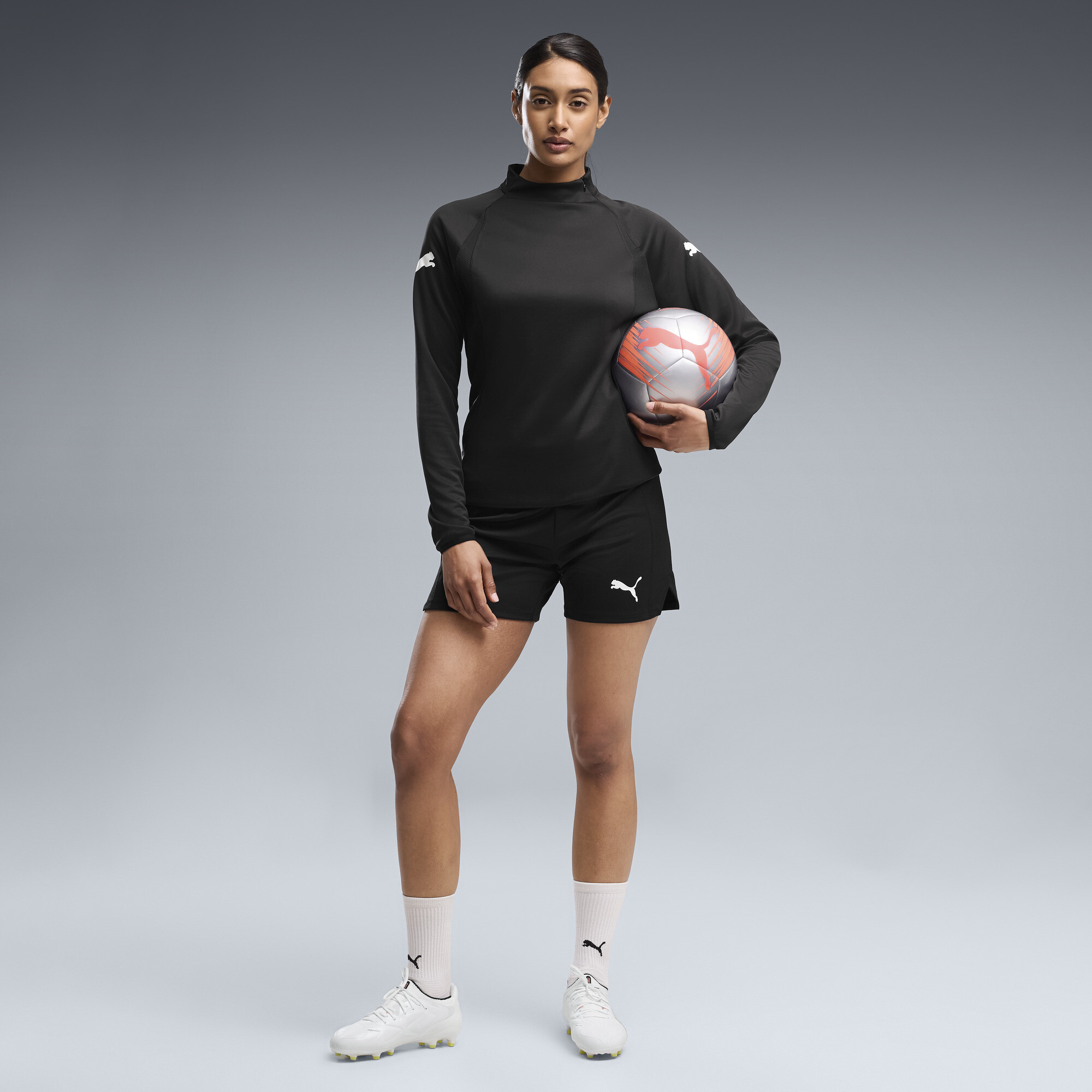 PUMA Short de training individualBLAZE Femme Accessoires Noir S 28 €
