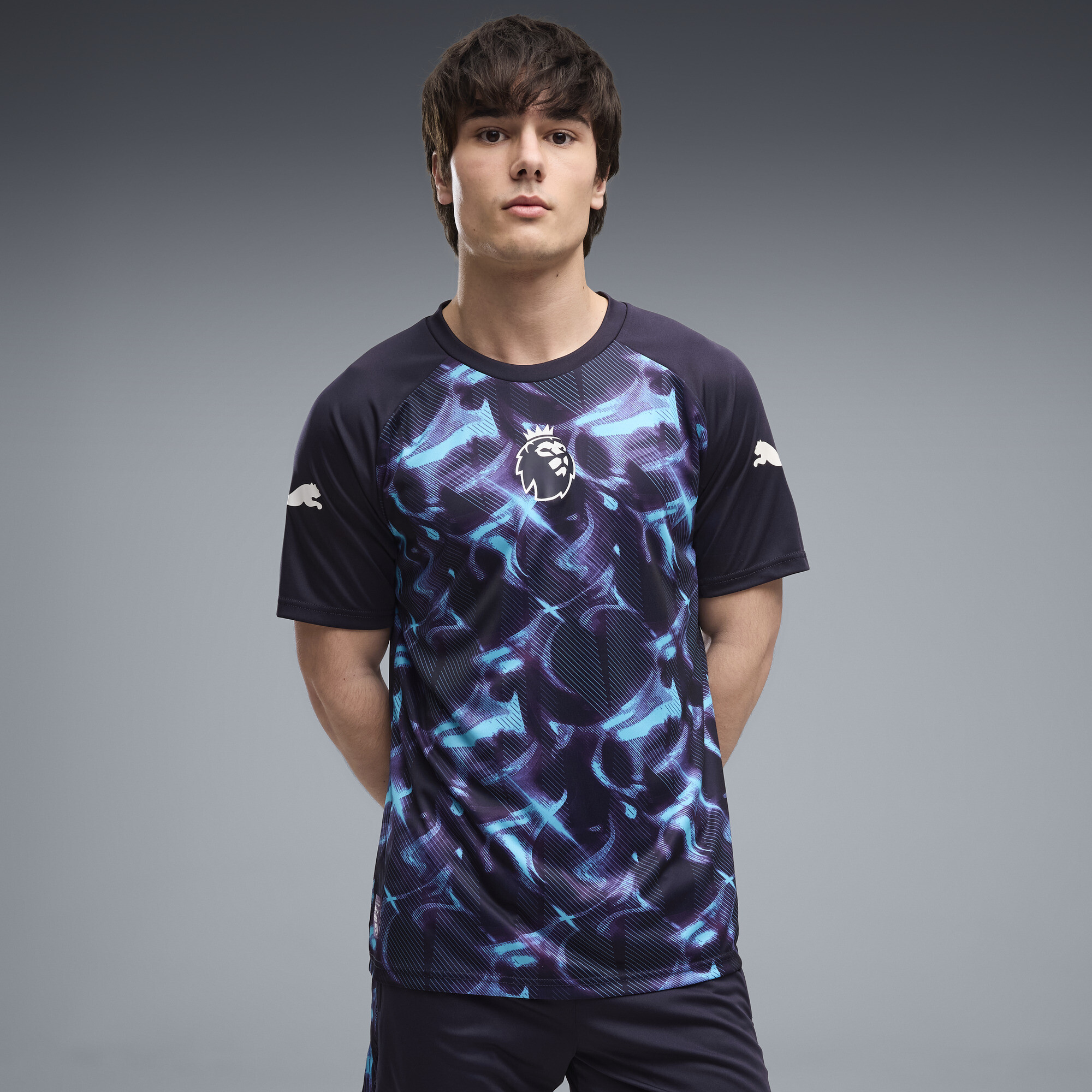 PUMA Maillot Premier League Reactivity Homme Vêtements