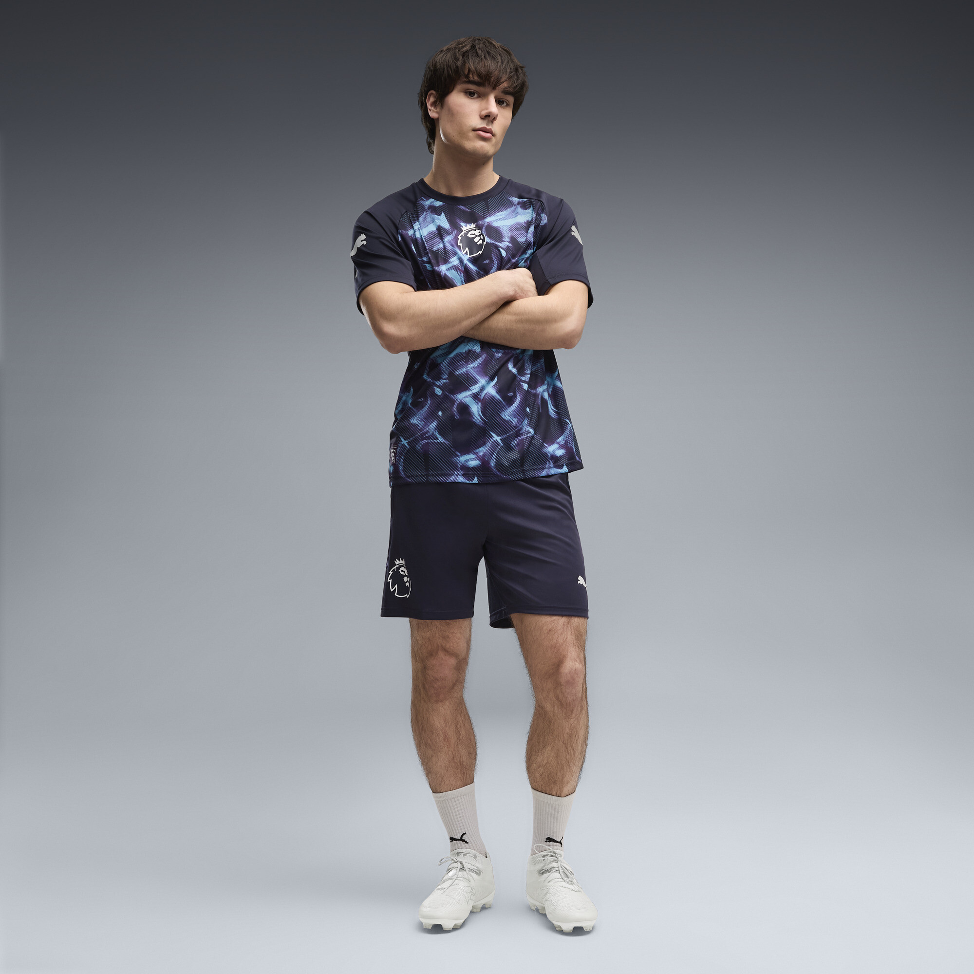 PUMA Short d’entraînement Premier League Reactivity Homme Accessoires
