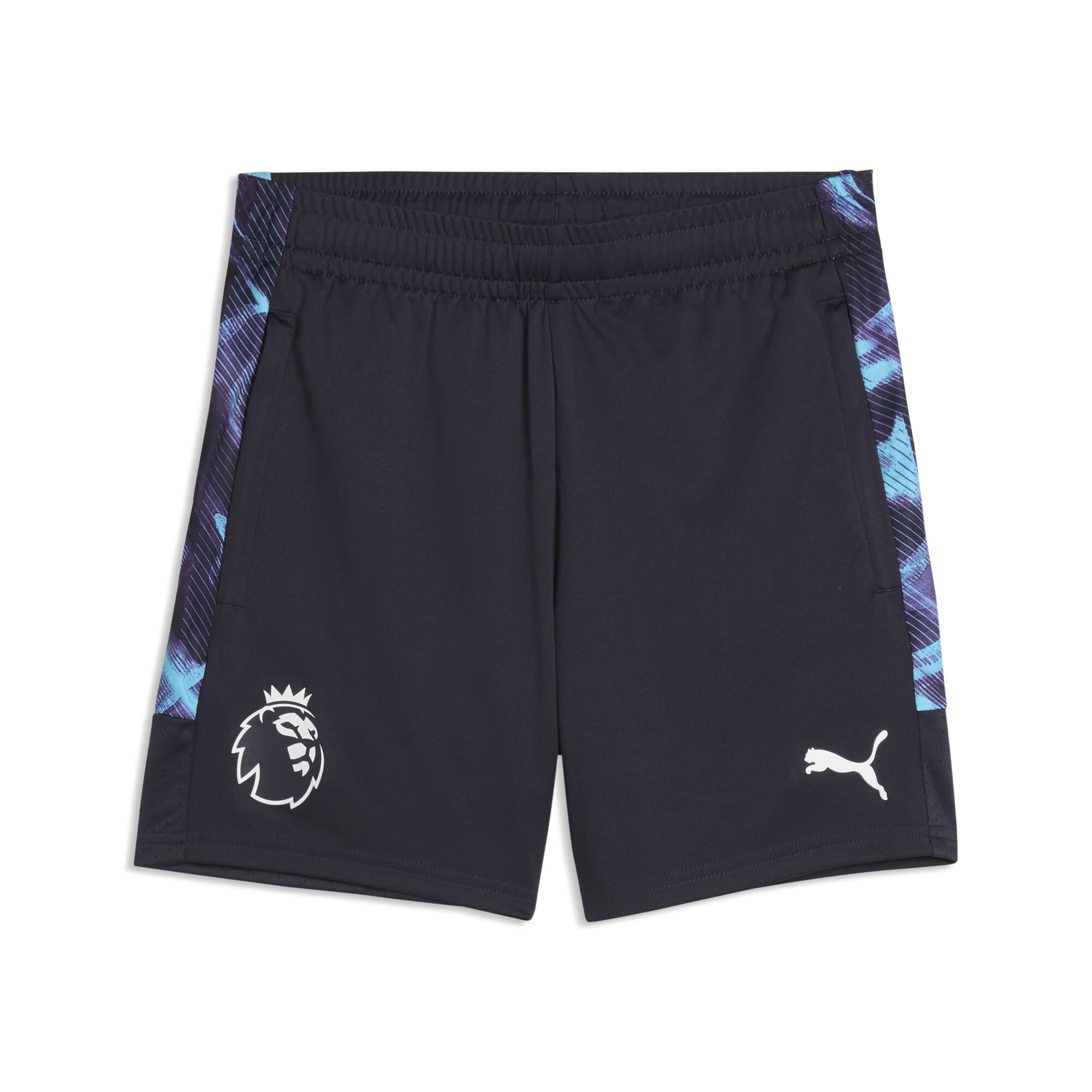 PUMA Short d’entraînement Premier League Reactivity Enfant et Adolescent Accessoires 11 12Y
