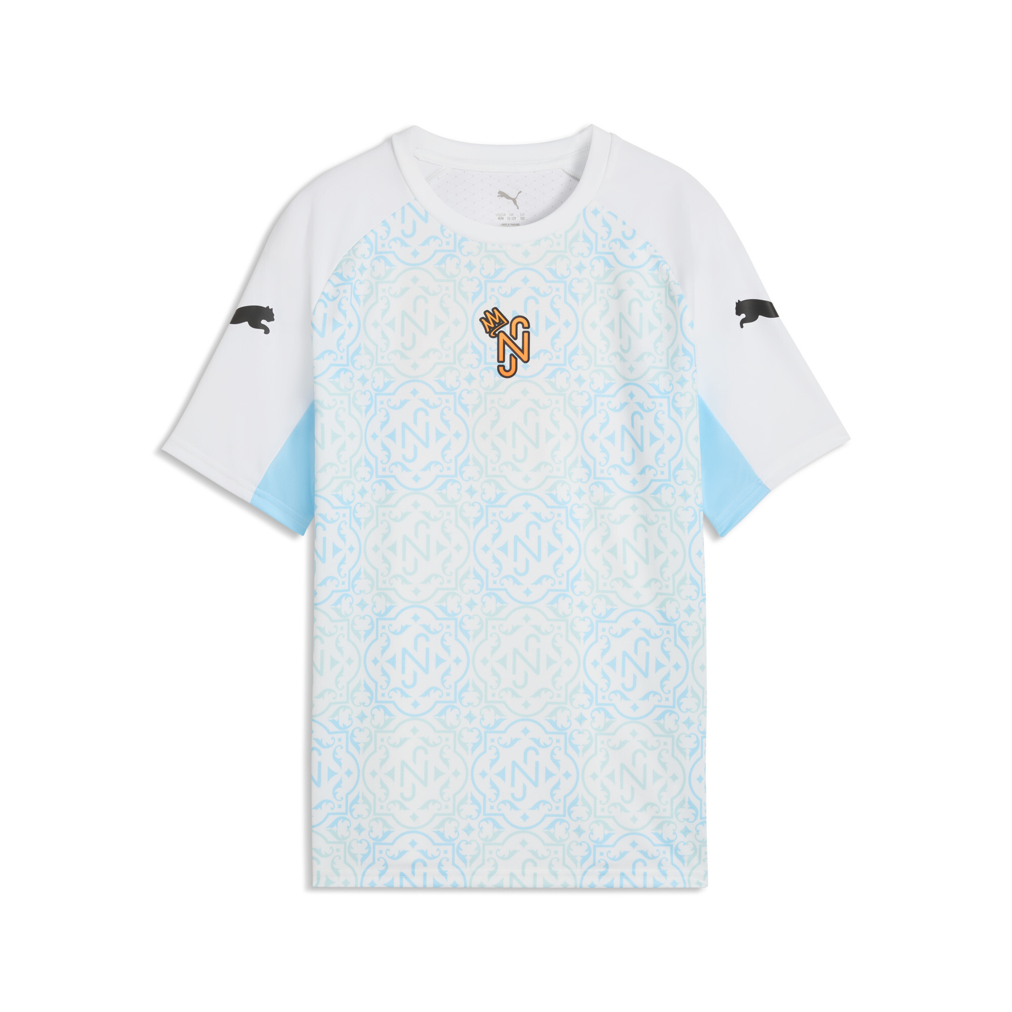 PUMA Neymar Jr. Creativity Trikot Teenager, Kleidung, Weiß, 13-14Y