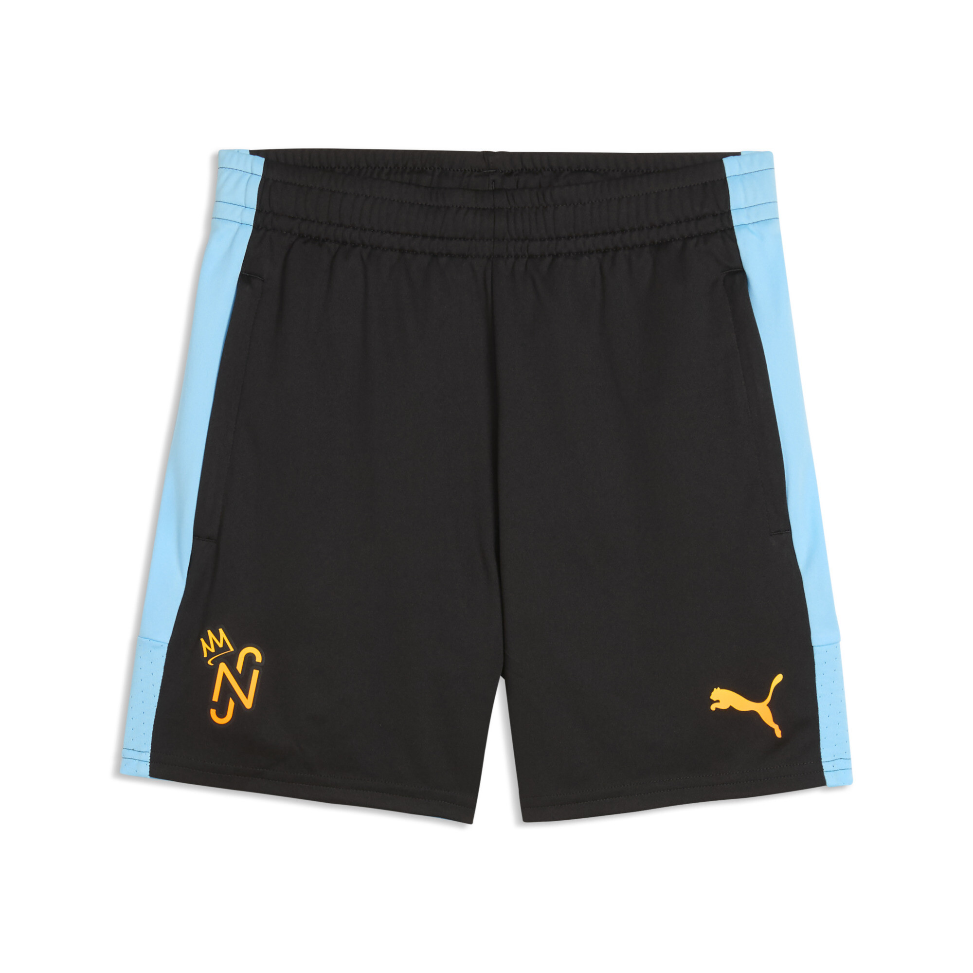 PUMA Neymar Jr. Creativity Trainingsshorts Teenager, Accessoires, Schwarz, 13-14Y