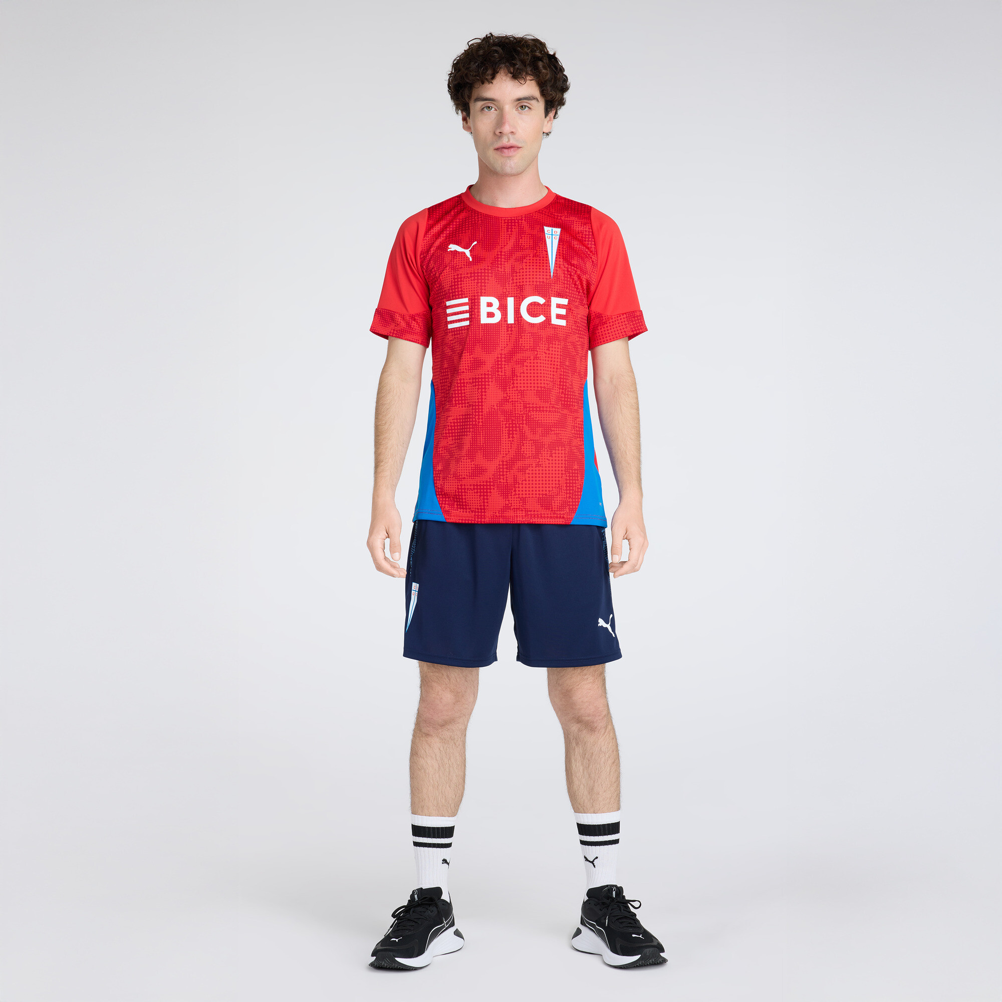 Camiseta de entrenamiento Universidad Católica para hombre