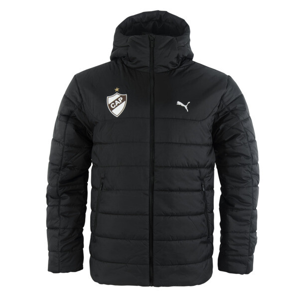 Campera PUMA Platense para Hombre En Negro