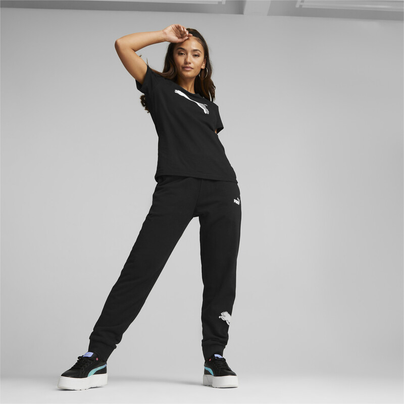 

Women's PUMA Power Graphic Regular Fit Pants