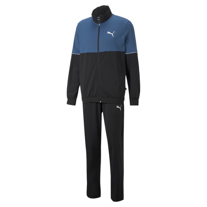 

Men's PUMA Knitted Tracksuit