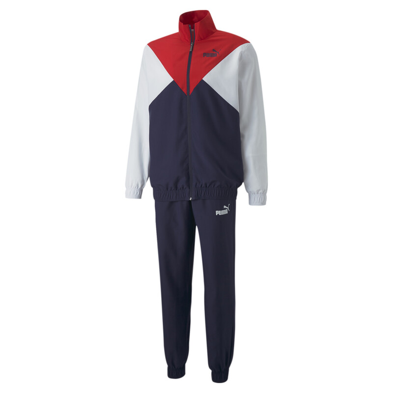 

Men's PUMA Woven Regular Fit Tracksuit