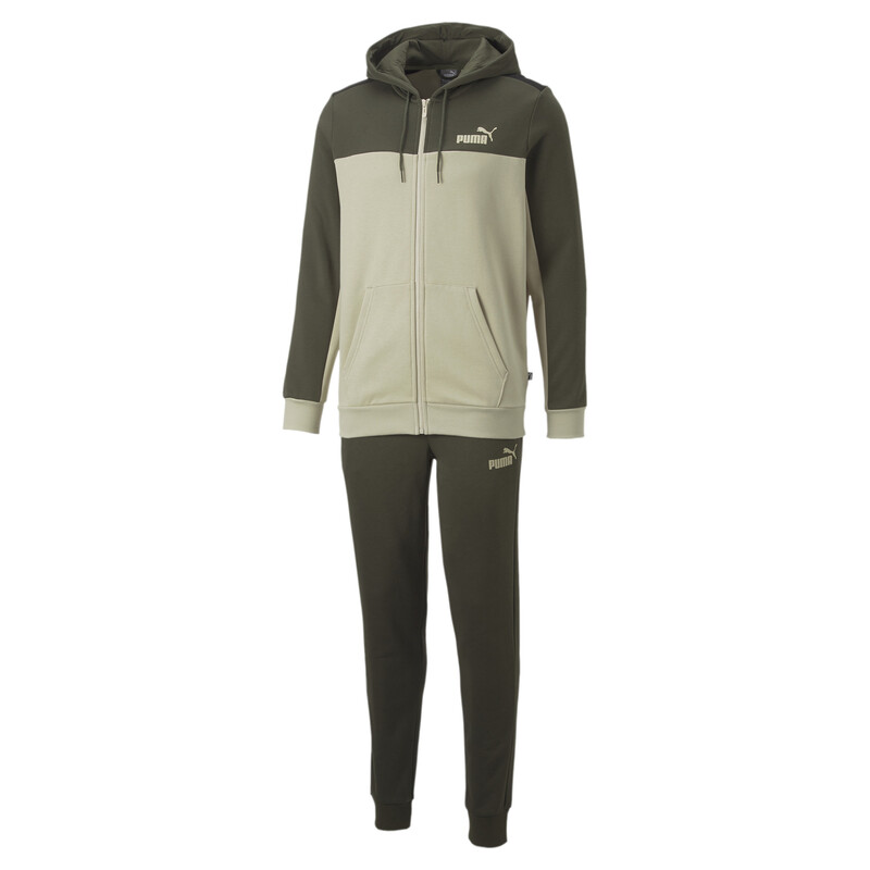

Men's PUMA Regular Fit Tracksuit