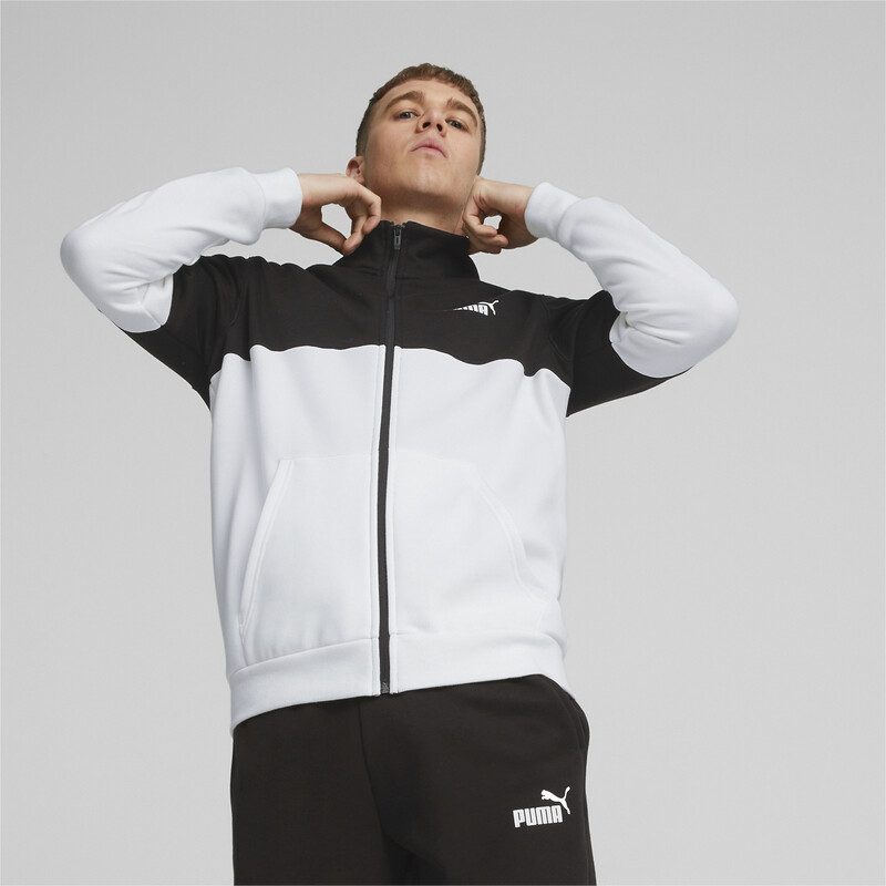 

Men's PUMA Power Tracksuit Men
