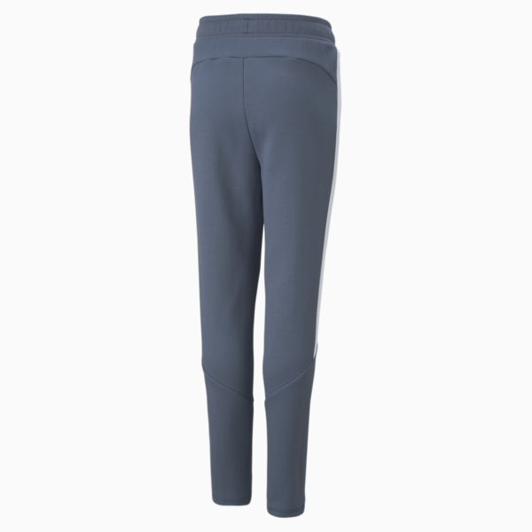 Evostripe Pants Youth, Evening Sky, large-ZAF