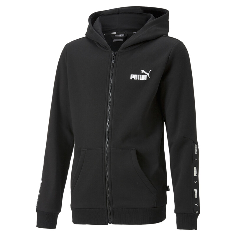 

PUMA Tape Full-Zip Hoodie Youth