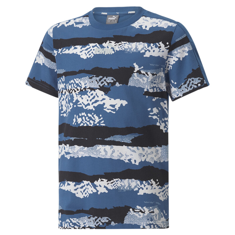 

PUMA Alpha T-Shirt Youth Regular Fit