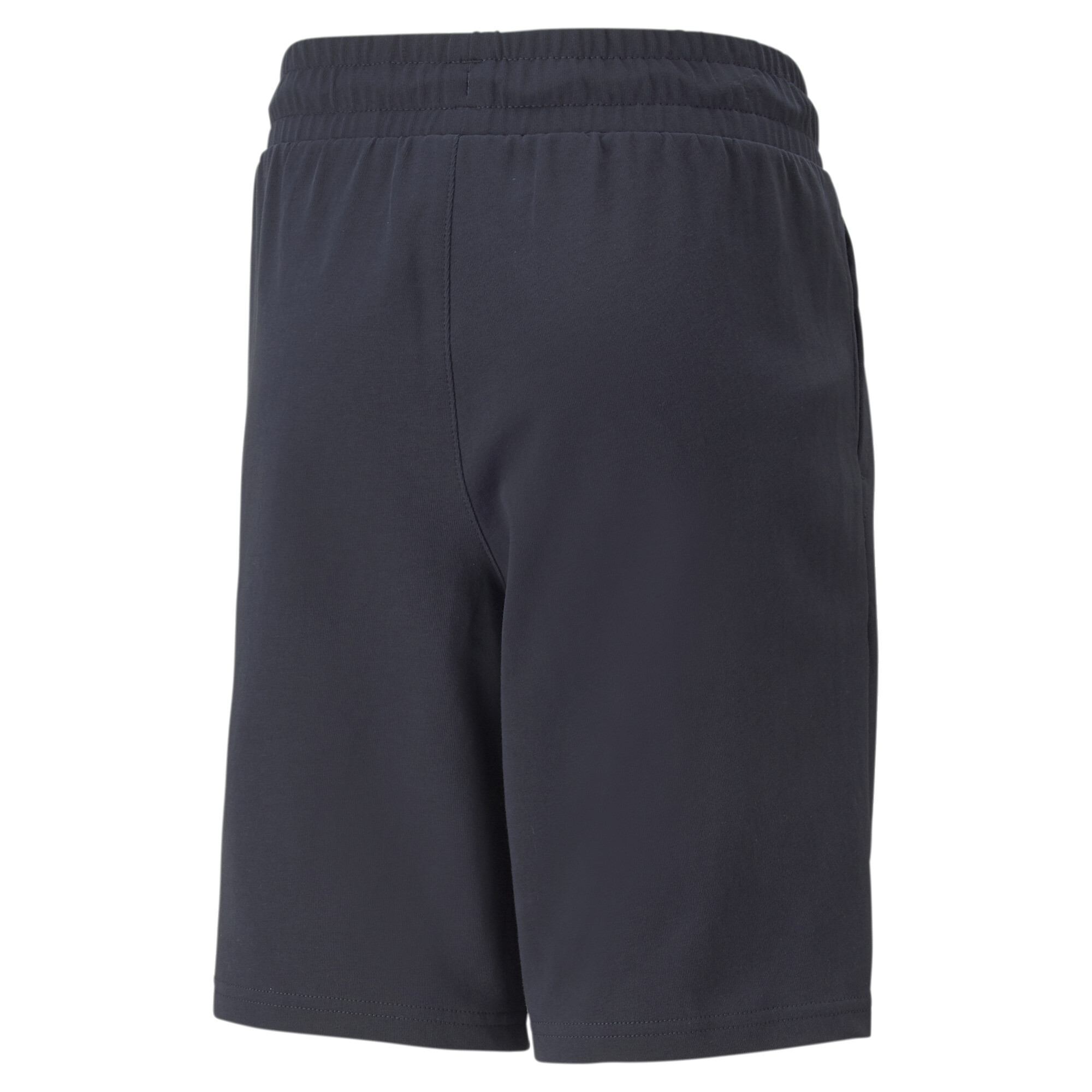 PUMA Alpha Shorts In Blue, Size 4-5 Youth