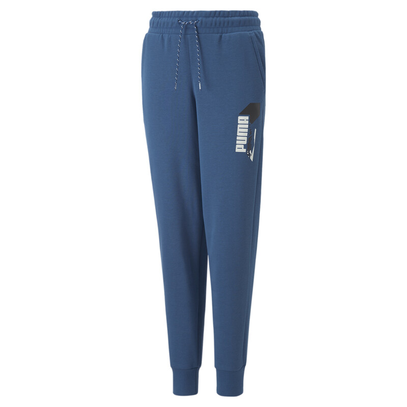 

PUMA Alpha Sweatpants Youth Regular Fit