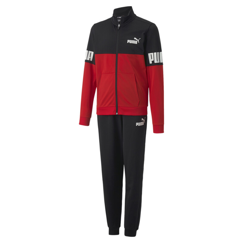 

PUMA Power Poly Tracksuit Youth