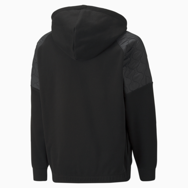 Classics Matchers Hoodie Youth, Puma Black, large-ZAF