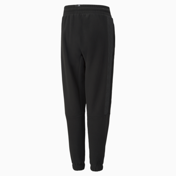 Classics Matchers Sweatpants Youth, Puma Black, large-ZAF