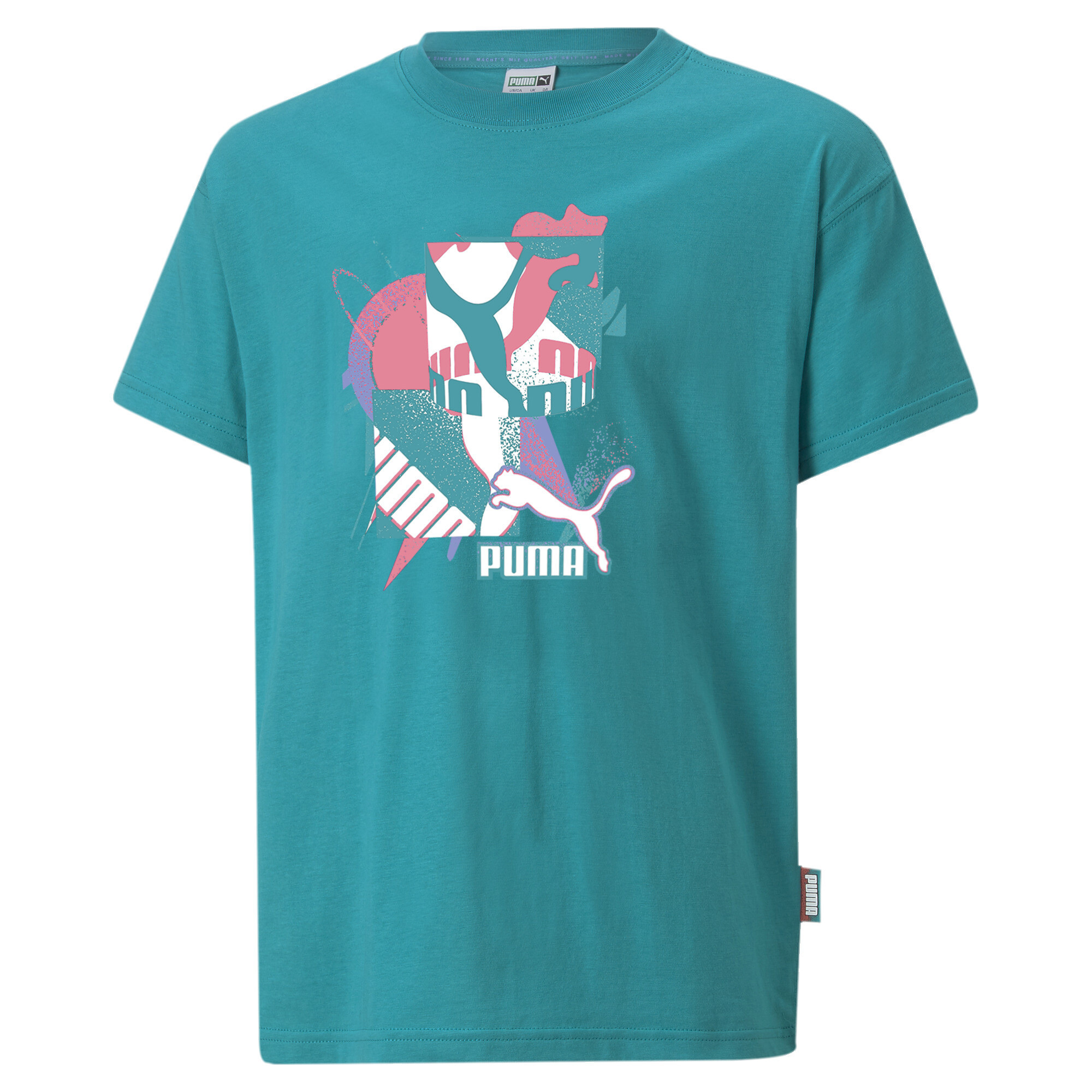 Fandom Tee Youth | | PUMA