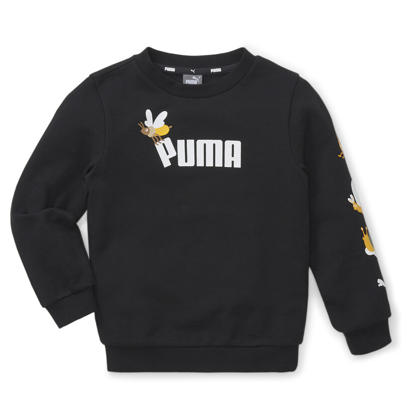 

PUMA Small World Crew Neck Sweatshirt Kids