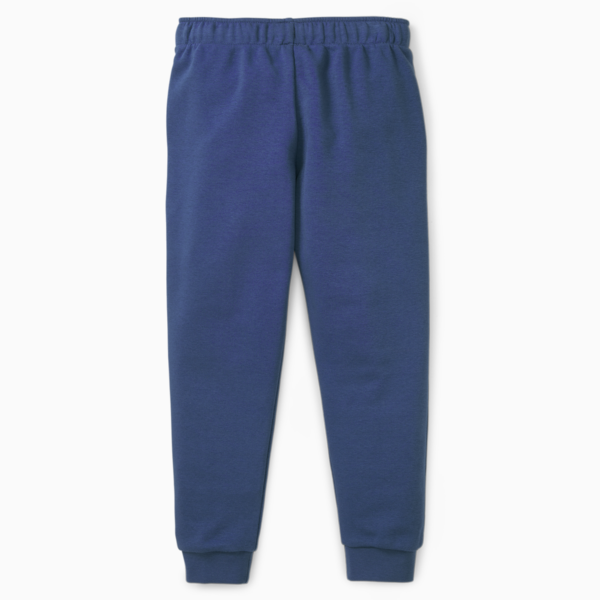 Small World Sweatpants Kids, Blazing Blue, large-ZAF