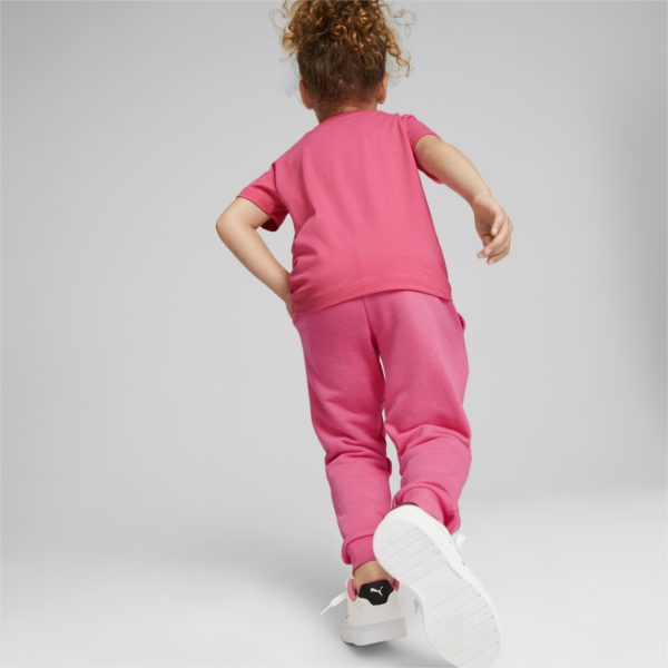 Small World Sweatpants Kids, Sunset Pink, large-ZAF