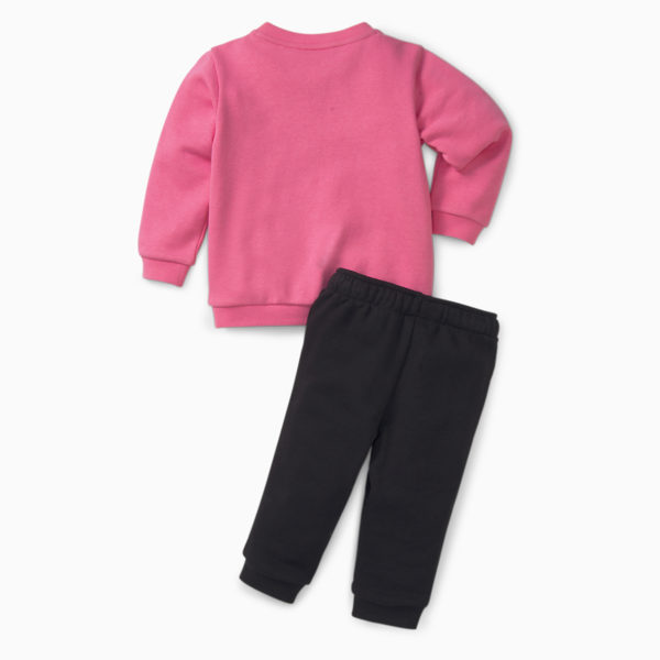 Small World Jogger Set Babies, Sunset Pink, large-ZAF