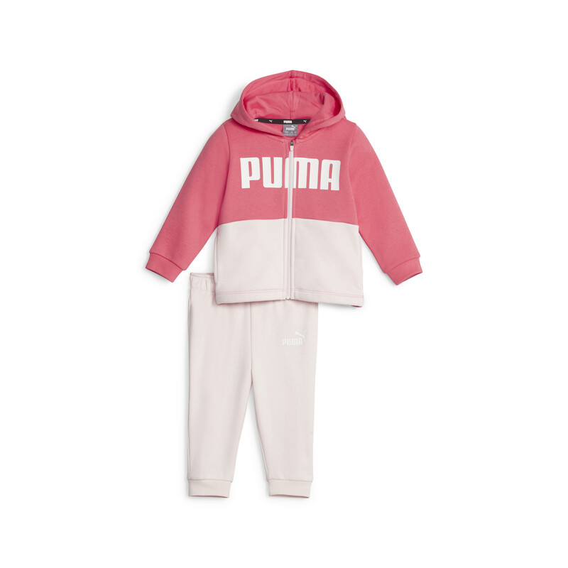 

PUMA Minicats Colorblock Toddlers' Jogger Set