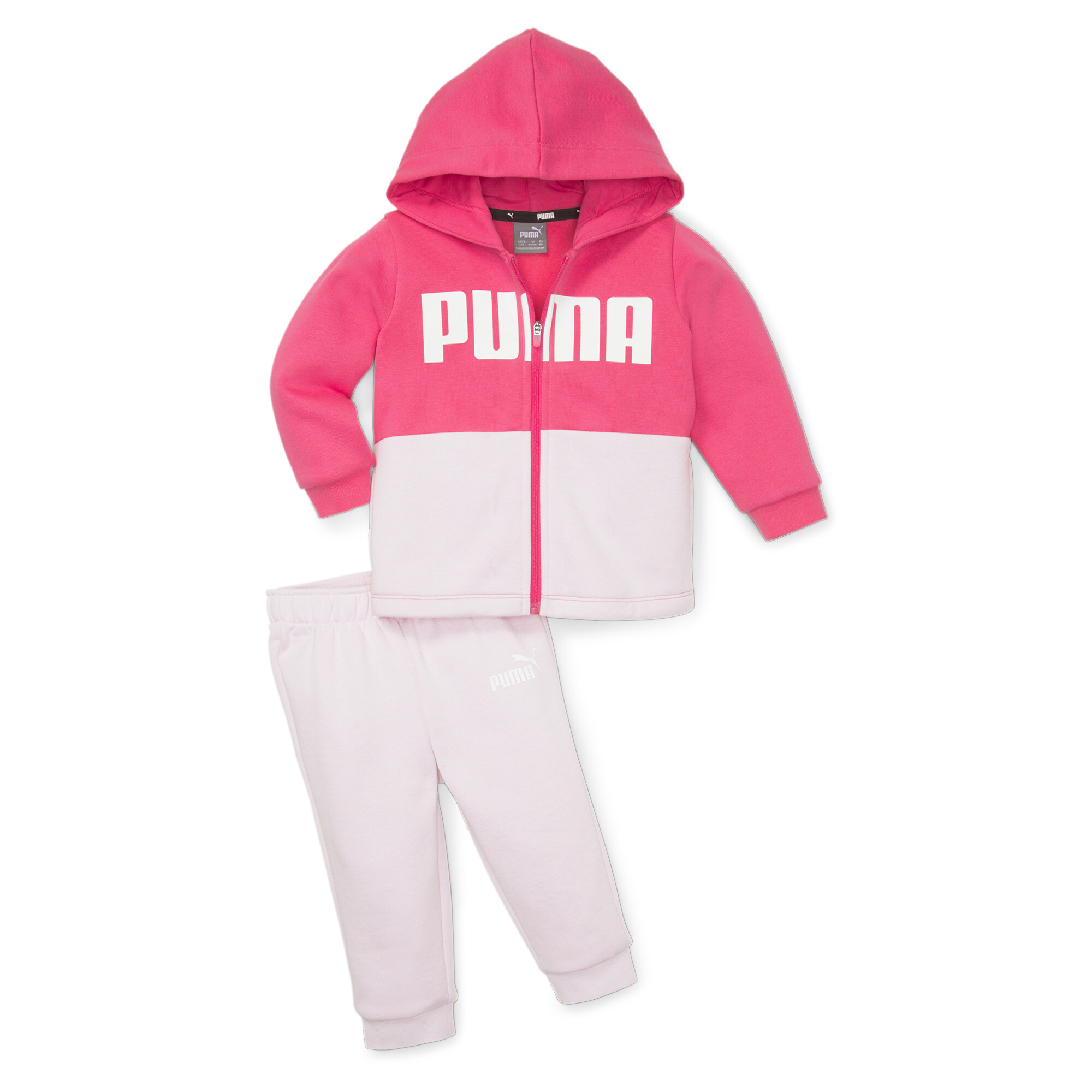 Puma tracksuit baby shop