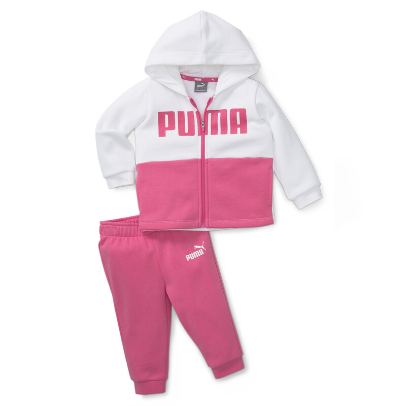 

PUMA Minicats Colorblock Toddlers' Jogger Set