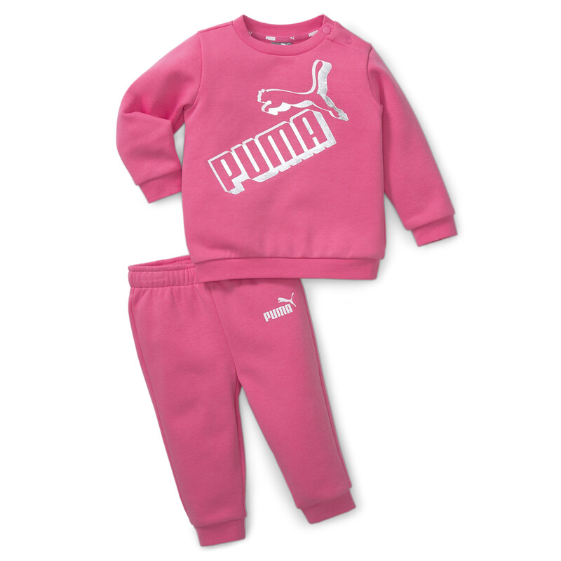 

PUMA Minicats Toddlers' Jogger Set, Pink