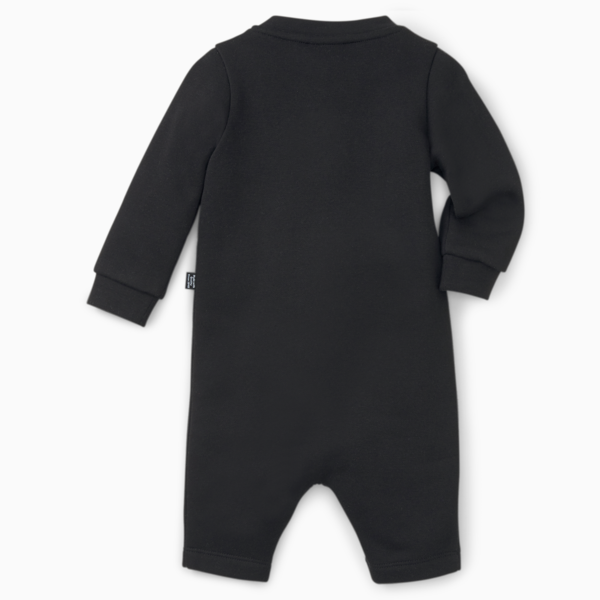 Minicats Newborn Coverall Babies, Puma Black, large-ZAF