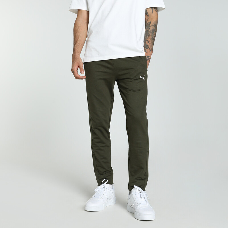 

Men's PUMA Slub Slim Fit Pants