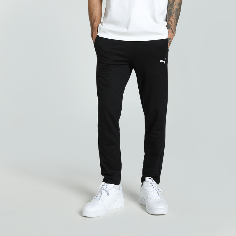 

Men's PUMA Slub Slim Fit Pants
