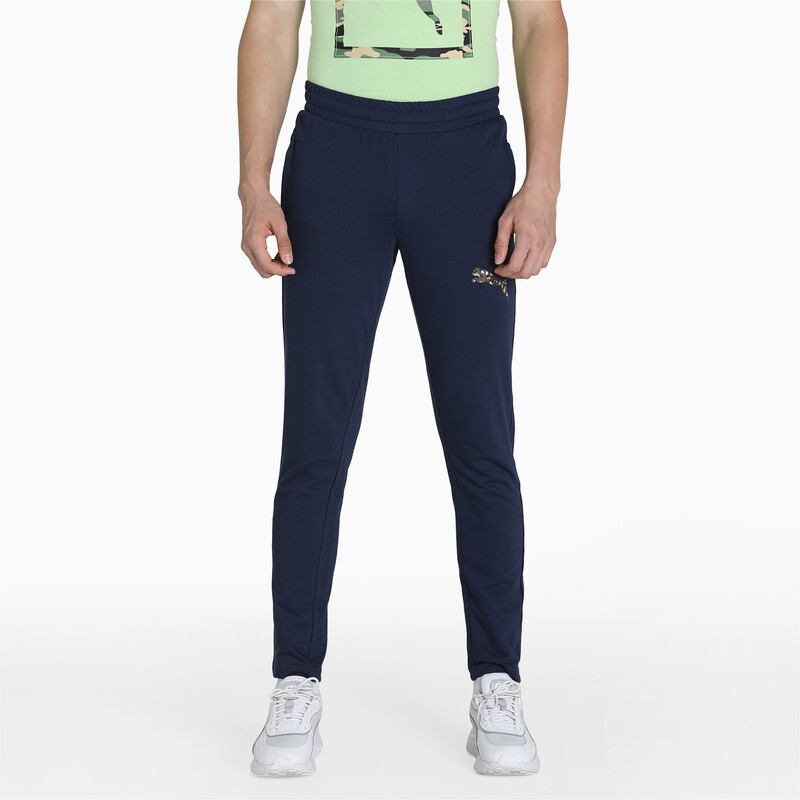 

Men's PUMA Graphic Slim Fit Pants