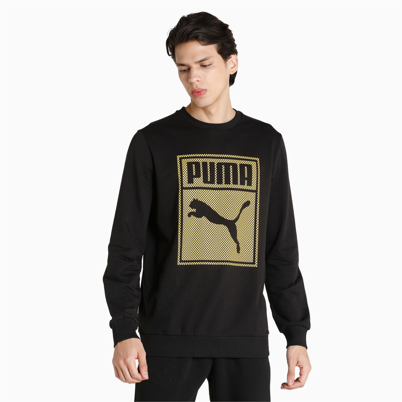 

Men's PUMA Graphic Regular Fit Sweatshirt