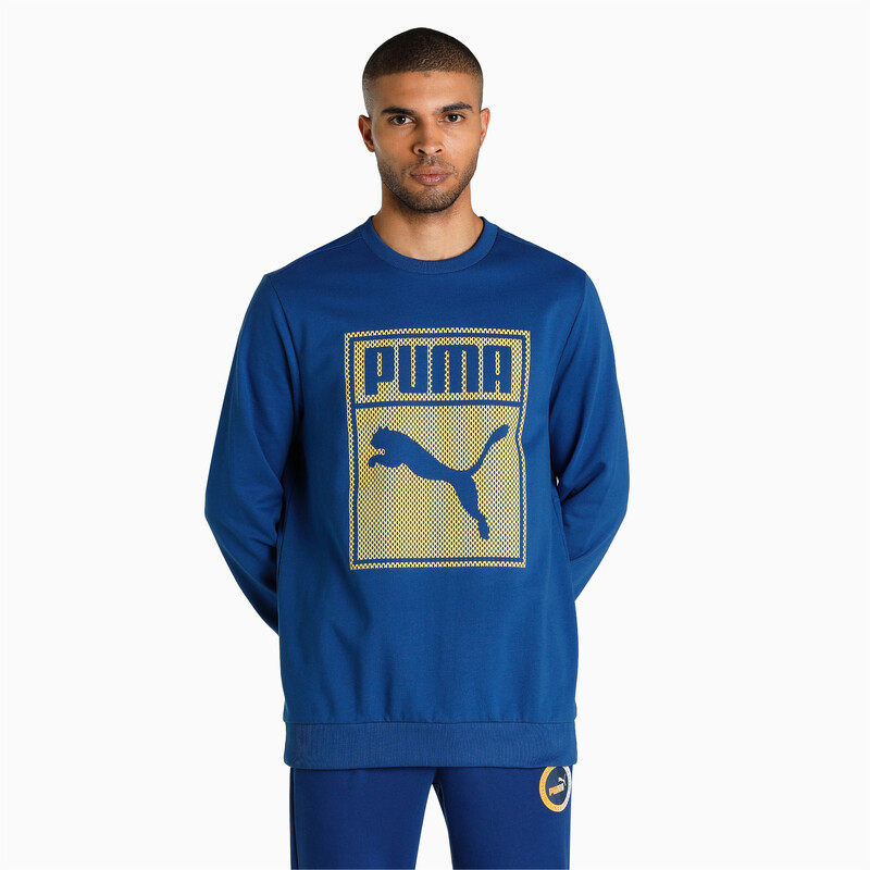 

Men's PUMA Graphic Regular Fit Sweatshirt