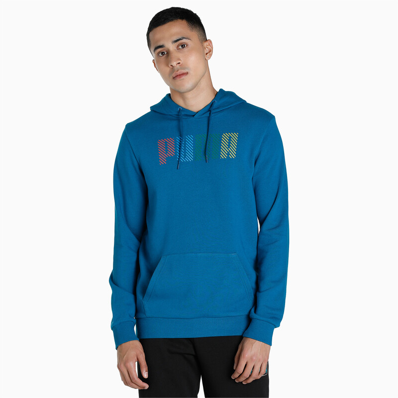 

Men's PUMA Graphic Regular Fit Hoodie